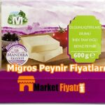 Migros Peynir Fiyatları