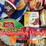 Bim Dondurulmuş Ürün Fiyatları