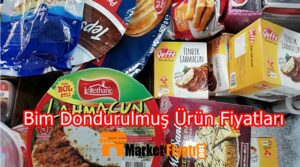 Bim Dondurulmuş Ürün Fiyatları 11 Bim Dondurulmuş Ürün Fiyatları