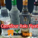 Carrefour Rakı Fiyatları