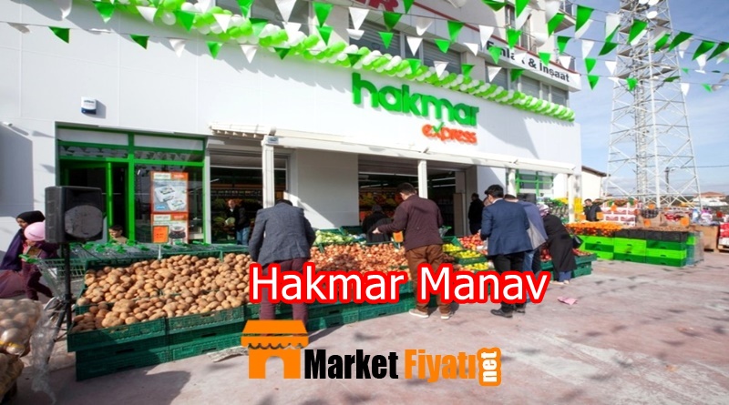 Hakmar Manav