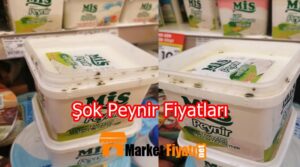 Şok Peynir Fiyatları