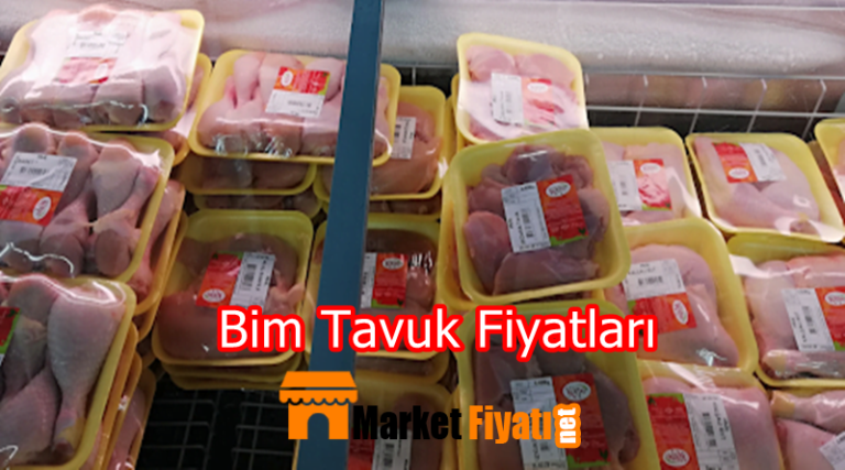 Bim Tavuk Fiyatları