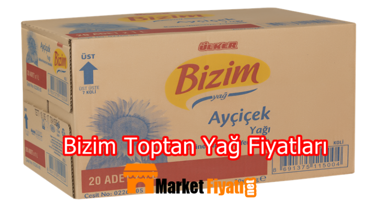 Bizim Toptan Yağ Fiyatları