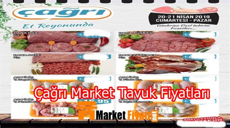 Çağrı Market Tavuk Fiyatları 14 Çağrı Market Tavuk Fiyatları
