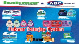 Hakmar Deterjan Fiyatları 3 Hakmar Deterjan Fiyatları