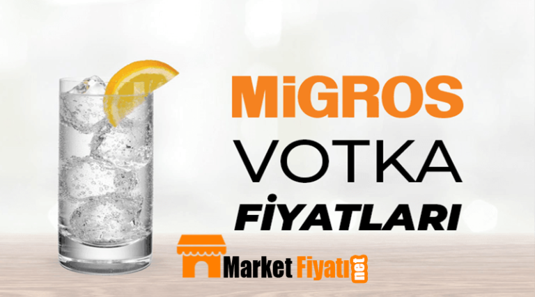 Migros Votka Fiyatları 8 Migros Votka Fiyatları