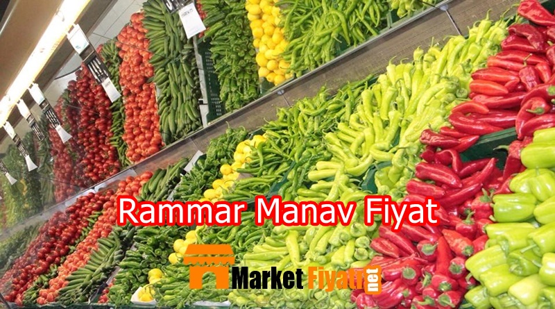 Rammar Manav Fiyat