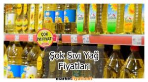Şok Sıvı Yağ Fiyatları 8 Şok Sıvı Yağ Fiyatları