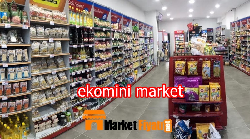 ekomini market