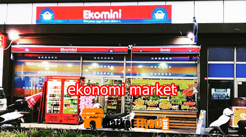 ekonomi market