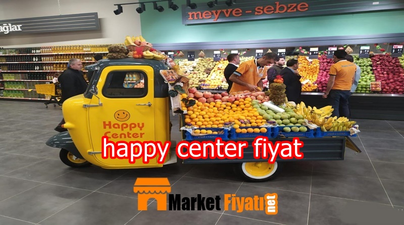 happy center fiyat