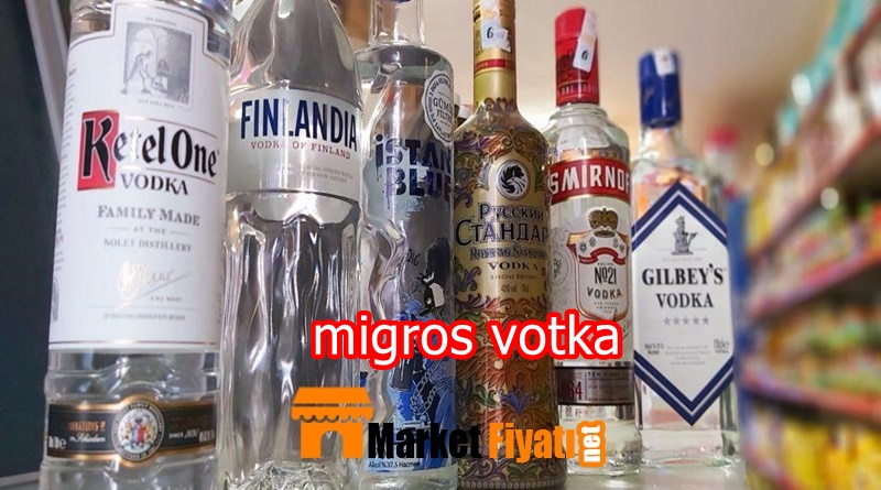 migros votka