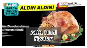 A101 Hindi Fiyatları 4 A101 Hindi Fiyatları