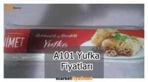 A101 Yufka Fiyatları 2 A101 Yufka Fiyatları