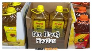 Bim Biryağ Fiyatları 3 Bim Biryağ Fiyatları