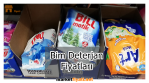 Bim Deterjan Fiyatları 6 Bim Deterjan Fiyatları
