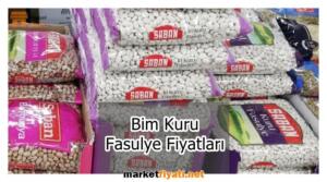 Bim Kuru Fasulye Fiyatları 4 Bim Kuru Fasulye Fiyatları