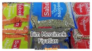 Bim Mercimek Fiyatları 2 Bim Mercimek Fiyatları