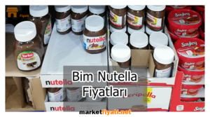 Bim Nutella Fiyatları 10 Bim Nutella Fiyatları