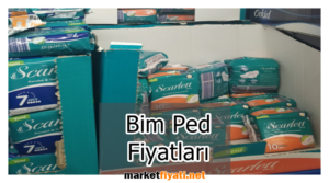 Bim Ped Fiyatları 1 Bim Ped Fiyatları