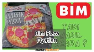 Bim Pizza Fiyatları 9 Bim Pizza Fiyatları