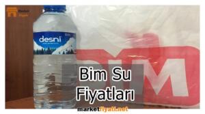 Bim Su Fiyatları 9 Bim Su Fiyatları