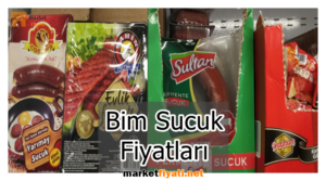 Bim Sucuk Fiyatları 8 Bim Sucuk Fiyatları