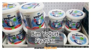Bim Yoğurt Fiyatları 7 Bim Yoğurt Fiyatları