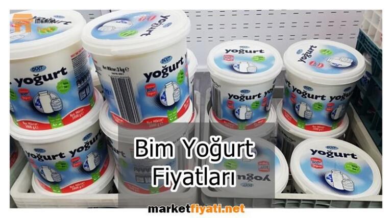 Bim Yoğurt Fiyatları 9 Bim Yoğurt Fiyatları