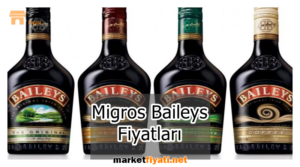Migros Baileys Fiyatları 3 Migros Baileys Fiyatları