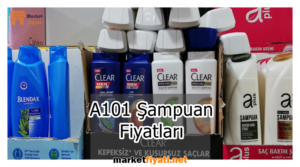 A101 Şampuan Fiyatları 9 A101 Şampuan Fiyatları