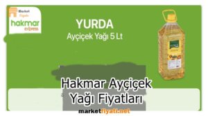 Hakmar Ayçiçek Yağı Fiyatları 6 Hakmar Ayçiçek Yağı Fiyatları