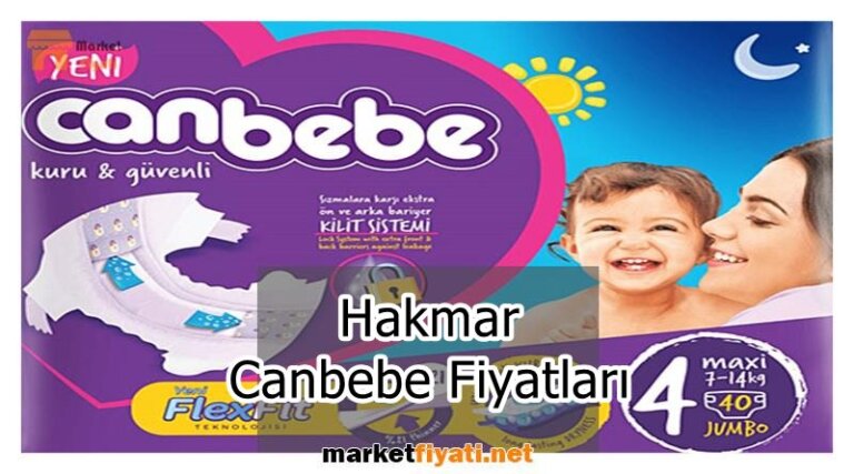 Hakmar Canbebe Fiyatları