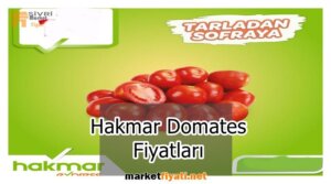Hakmar Domates Fiyatları 7 Hakmar Domates Fiyatları