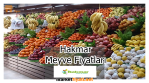 Hakmar Meyve Fiyatları 4 Hakmar Meyve Fiyatları