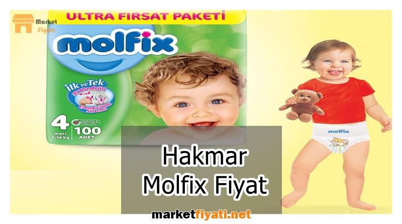 Hakmar Molfix Fiyat