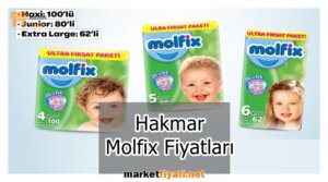 Hakmar Molfix Fiyatları 1 Hakmar Molfix Fiyatları
