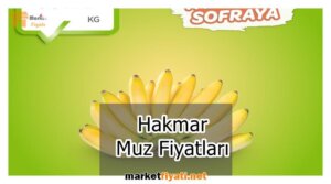 Hakmar Muz Fiyatları 5 Hakmar Muz Fiyatları