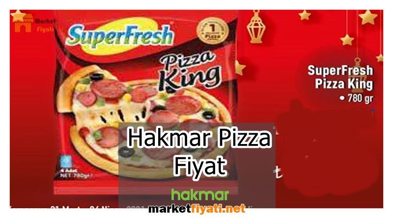 Hakmar Pizza Fiyat