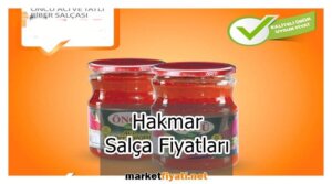 Hakmar Salça Fiyatları 7 Hakmar Salça Fiyatları