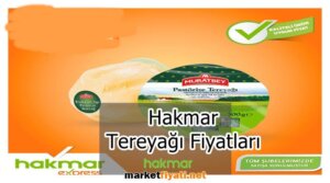 Hakmar Tereyağı Fiyatları 7 Hakmar Tereyağı Fiyatları