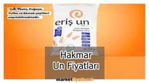 Hakmar Un Fiyatları 10 Hakmar Un Fiyatları
