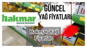 Hakmar Yağ Fiyatları 9 Hakmar Yağ Fiyatları