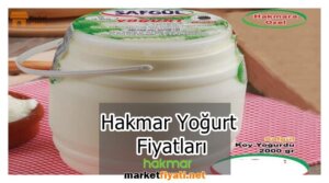 Hakmar Yoğurt Fiyatları 3 Hakmar Yoğurt Fiyatları