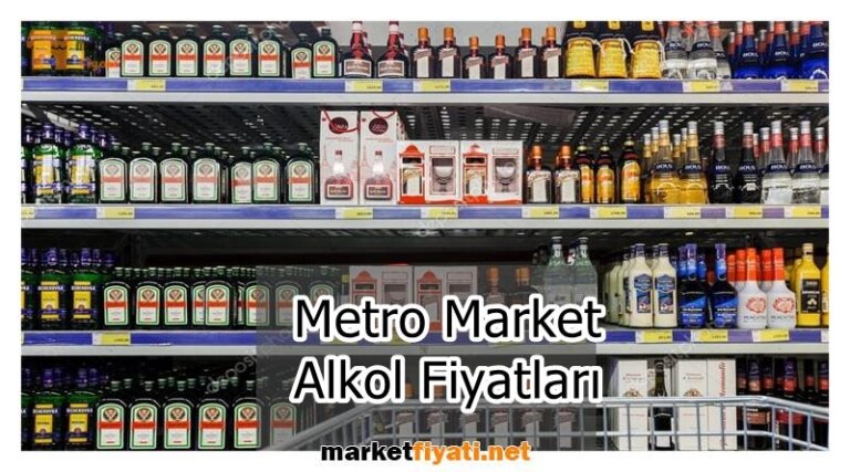 Metro Market Alkol Fiyatları 11 Metro Market Alkol Fiyatları