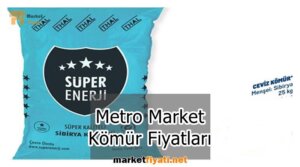 Metro Market Kömür Fiyatları 4 Metro Market Kömür Fiyatları