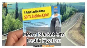 Metro Market Oto Lastik Fiyatları 2 Metro Market Oto Lastik Fiyatları
