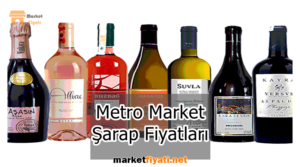 Metro Market Şarap Fiyatları 7 Metro Market Şarap Fiyatları