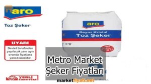 Metro Market Şeker Fiyatları 2 Metro Market Şeker Fiyatları